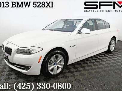 Used 2013 BMW 528i xDrive Sedan