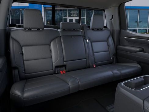 New 2026 Chevrolet Silverado 1500 LTZ w/ LTZ Convenience Package II AWD/4WD image 17