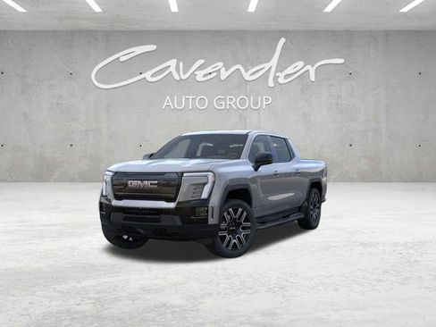 New 2026 GMC Sierra EV Elevation AWD/4WD image 9