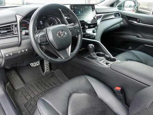 Certified 2022 Toyota Camry XSE w/ Cold Weather Package image 14