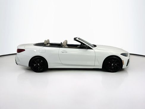 Used 2026 BMW M440i Convertible w/ Premium Package RWD image 4