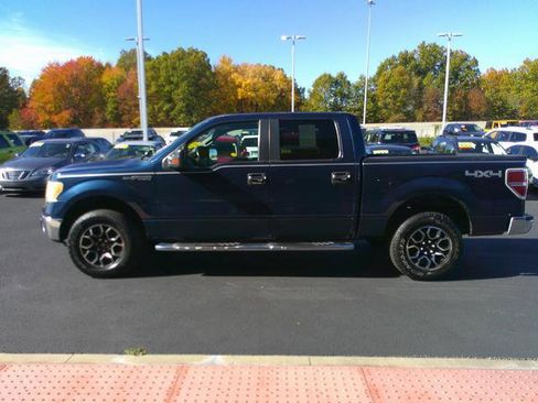 Used 2014 Ford F150 XLT w/ Equipment Group 302A Luxury image 3