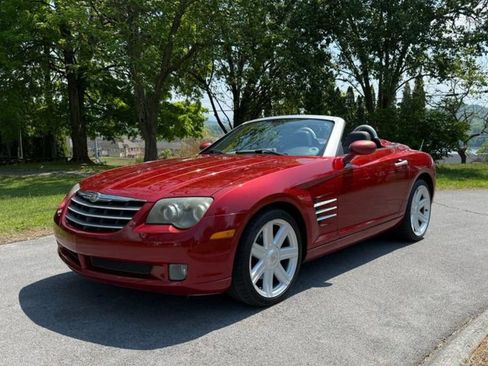 Used 2005 Chrysler Crossfire Limited RWD image 5