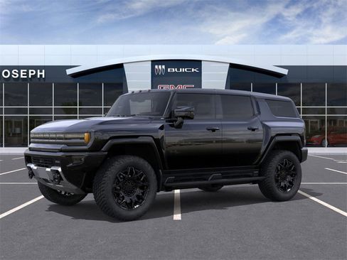 New 2026 GMC Hummer EV SUV image 2