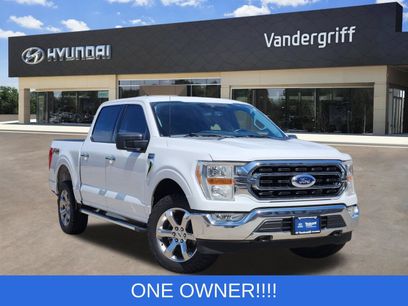 Used 2022 Ford F150 XLT w/ Equipment Group 301A Mid