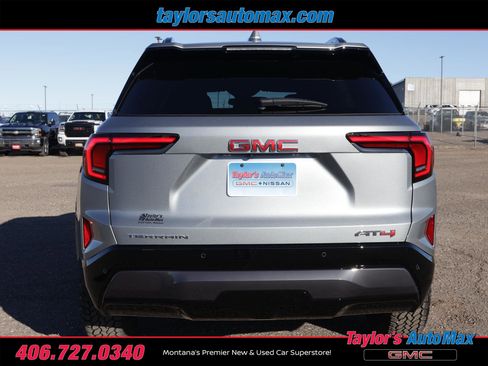 New 2026 GMC Terrain AT4 w/ Convenience Package III AWD/4WD image 46