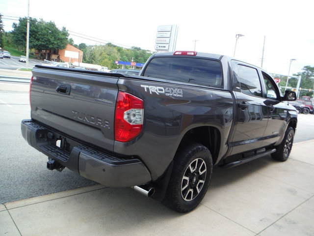 Used 2017 Toyota Tundra SR5 w/ TRD Off Road Package AWD/4WD image 19