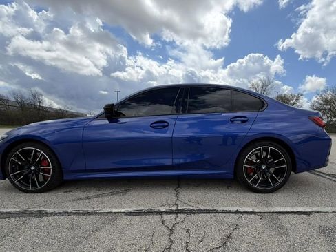 Used 2024 BMW M340i xDrive image 3