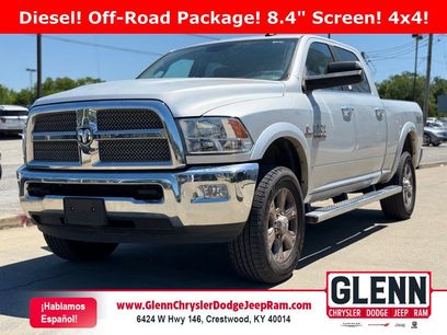 Used 2018 RAM 2500 Lone Star