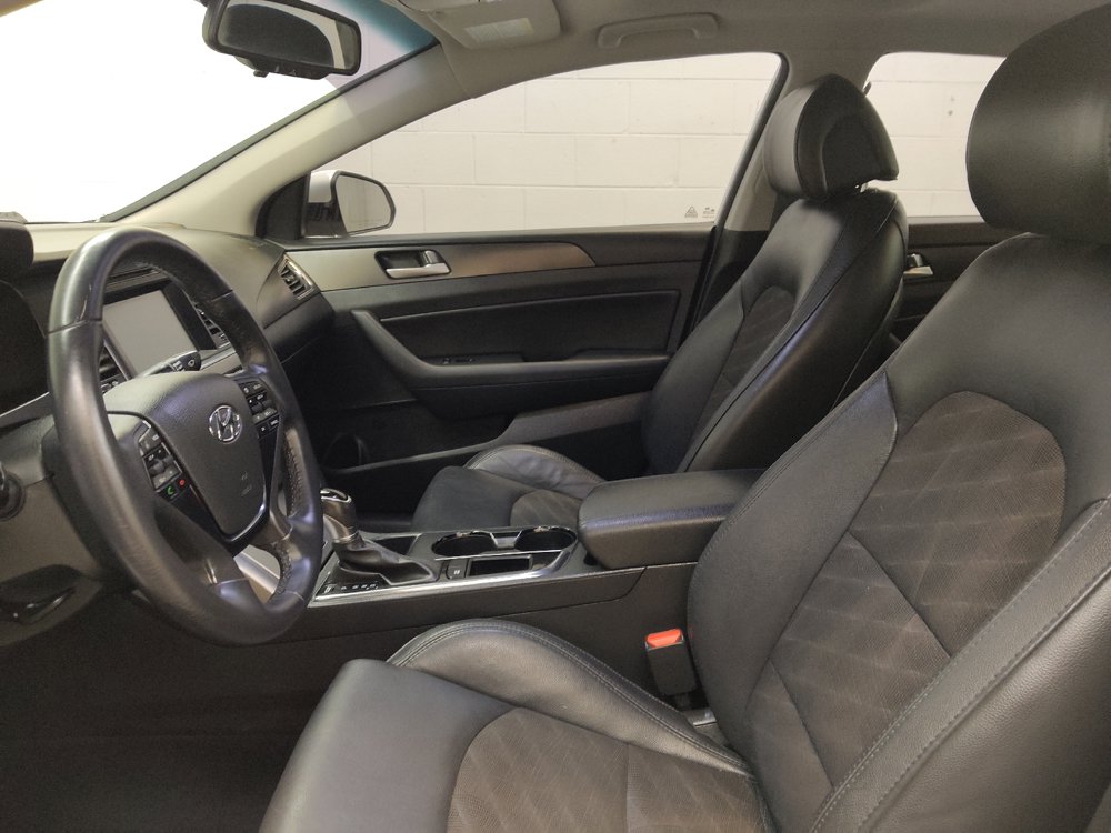 Used 2017 Hyundai Sonata Sport w/ Value Edition Package 02 FWD image 17