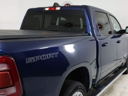 Used 2023 RAM 1500 Laramie AWD/4WD image 44
