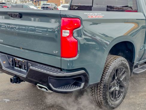 Used 2026 Chevrolet Silverado 1500 LT Trail Boss w/ Convenience Package II image 23