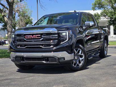 Used 2023 GMC Sierra 1500 SLT w/ SLT Premium Plus Package