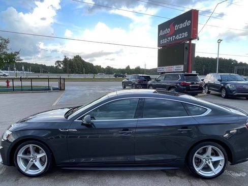 Used 2018 Audi A5 2.0T Premium Plus w/ Premium Plus AWD/4WD image 6