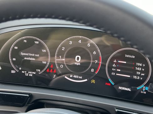 New 2026 Porsche Cayenne Coupe image 23