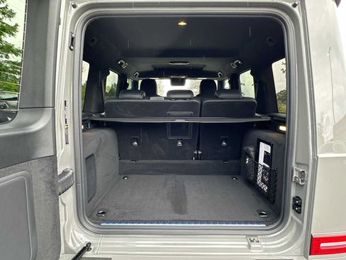 Used 2026 Mercedes-Benz G 550 w/ Exclusive Interior Package image 28