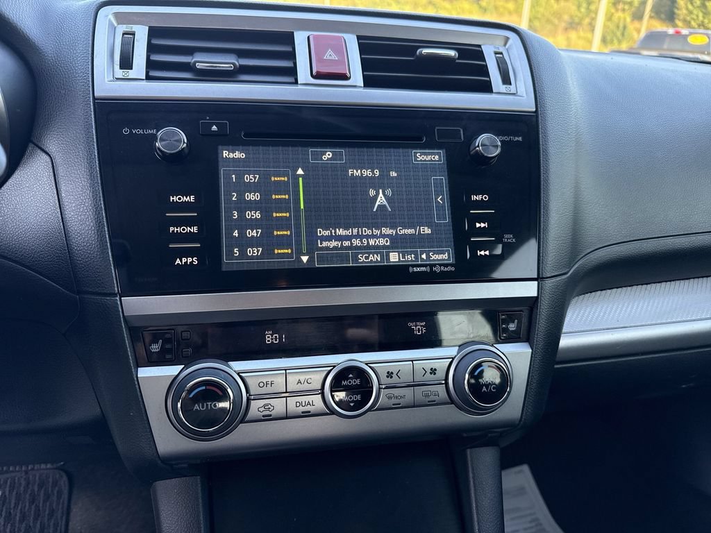 Used 2015 Subaru Outback 2.5i Premium AWD/4WD image 13