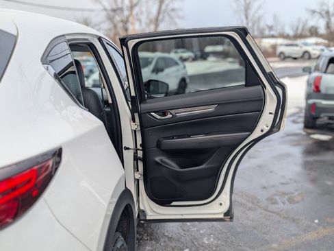 Used 2019 MAZDA CX-5 Grand Touring w/ GT Premium Package image 42