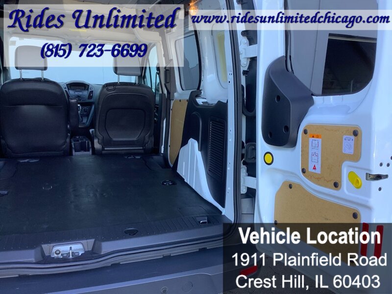 Used 2014 Ford Transit Connect XL FWD image 32