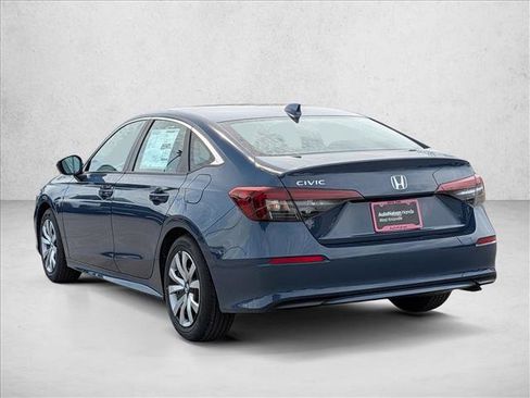 New 2026 Honda Civic LX image 9