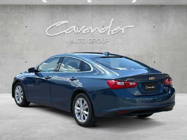 Used 2024 Chevrolet Malibu LT FWD image 14