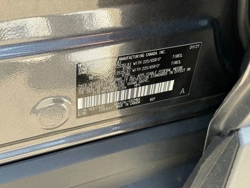 Used 2021 Toyota RAV4 XLE image 10