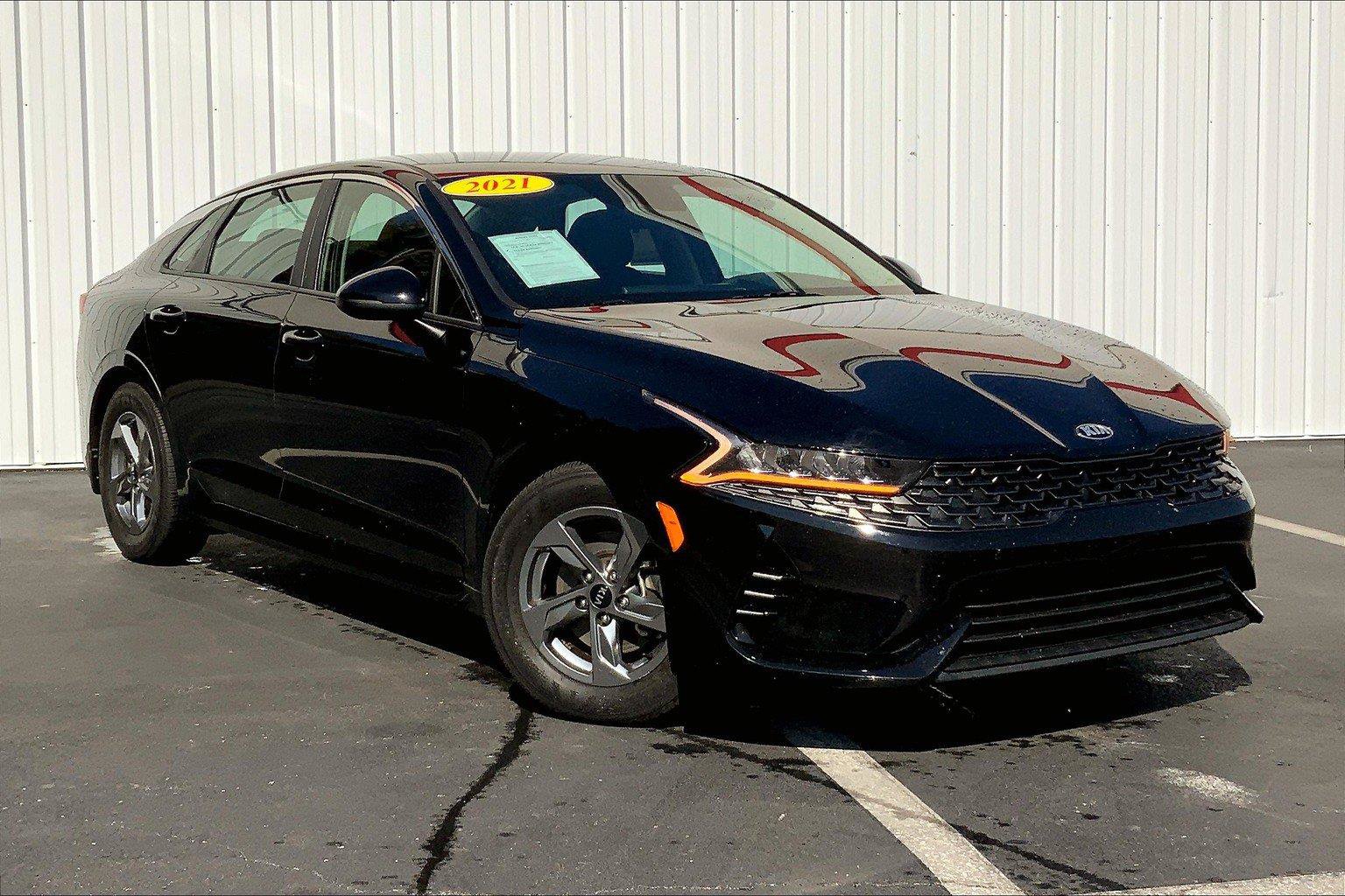 Used 2021 Kia K5 LXS AWD/4WD image 35