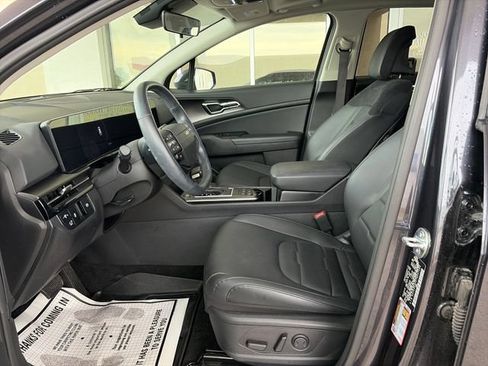 Used 2026 Kia Sportage SX AWD/4WD image 9