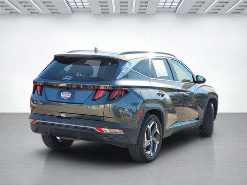 Certified 2024 Hyundai Tucson SEL image 12