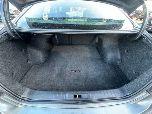 Used 2016 Nissan Altima 2.5 S w/ Power Driver Seat Package image 6