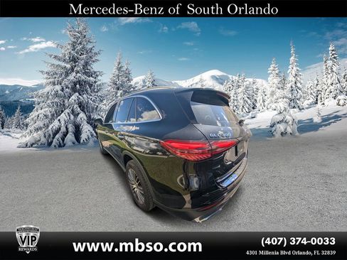 Certified 2024 Mercedes-Benz GLC 300 4MATIC image 15