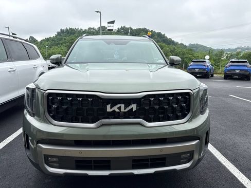 Used 2023 Kia Telluride SX Prestige X-Pro AWD/4WD image 9