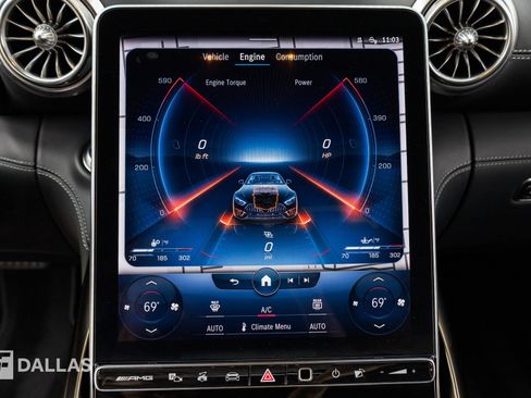 Used 2022 Mercedes-Benz SL 63 AMG 4MATIC image 26