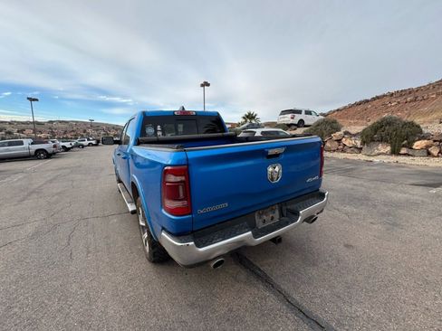 Used 2021 RAM 1500 Laramie image 3
