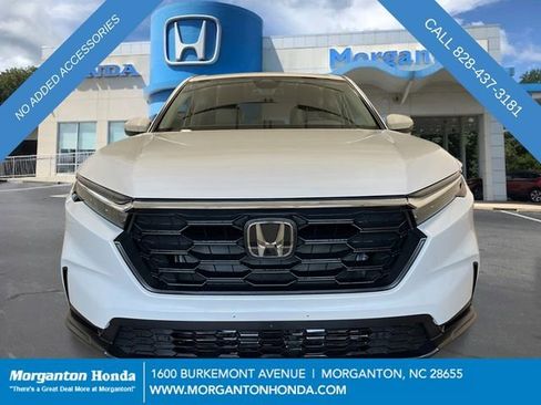 New 2026 Honda CR-V LX image 10