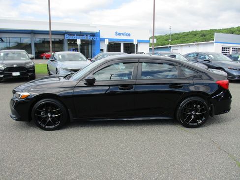 Certified 2023 Honda Civic Sport image 8