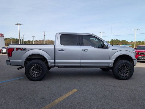 Used 2019 Ford F150 Platinum w/ Equipment Group 701A Luxury image 7