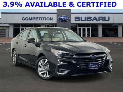 Used 2025 Subaru Legacy Limited
