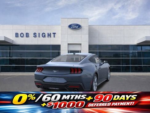 New 2026 Ford Mustang Coupe image 11