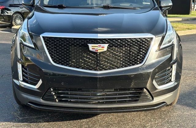 Used 2020 Cadillac XT5 Sportv AWD/4WD image 3
