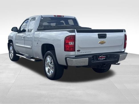 Used 2013 Chevrolet Silverado 1500 LT RWD image 7
