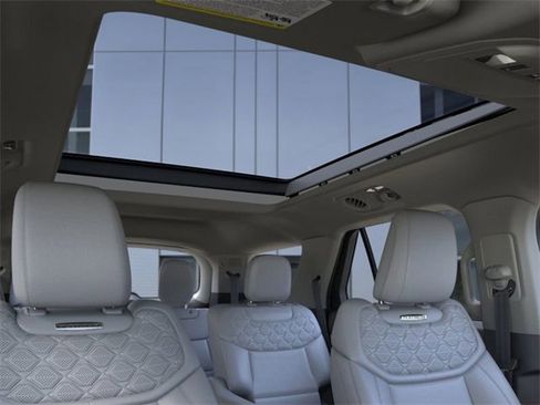 New 2026 Ford Explorer Platinum w/ LUX Leather Package image 22