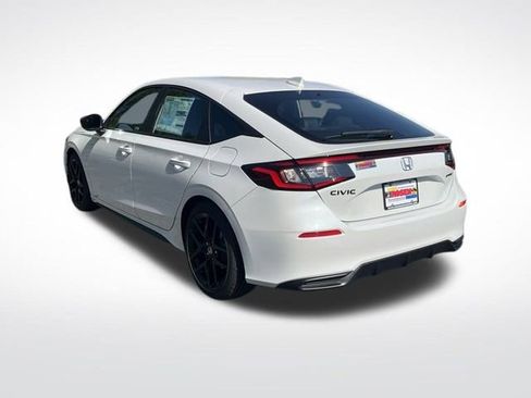 New 2026 Honda Civic Sport image 3