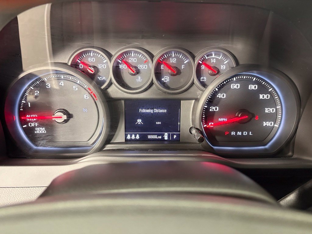 Used 2026 GMC Sierra 1500 Pro w/ Pro Value Package RWD image 25