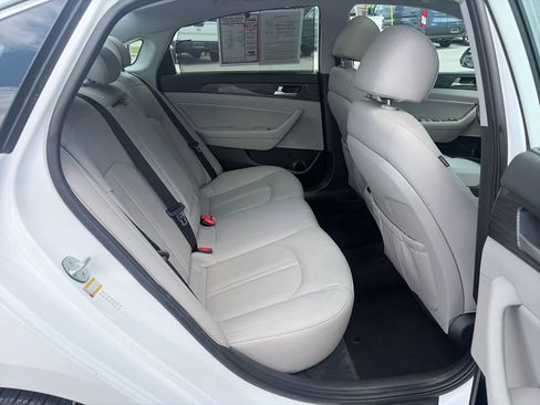 Used 2019 Hyundai Sonata Limited w/ Ultimate Package 02 FWD image 41