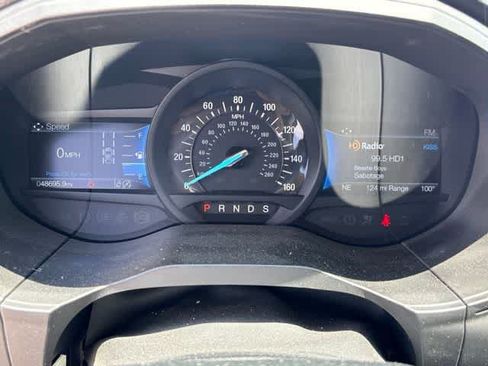 Used 2024 Ford Edge Titanium w/ Titanium Elite Package AWD/4WD image 15