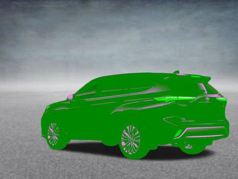 New 2026 Toyota Highlander Platinum AWD/4WD image 8