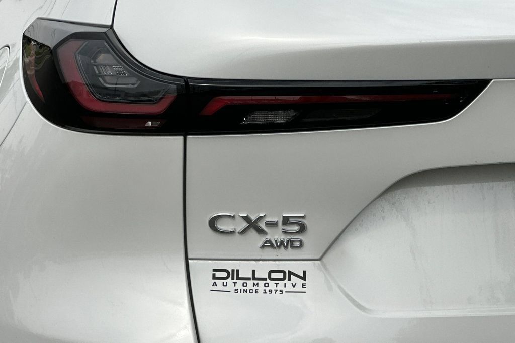 New 2026 MAZDA CX-5 Select AWD/4WD image 28