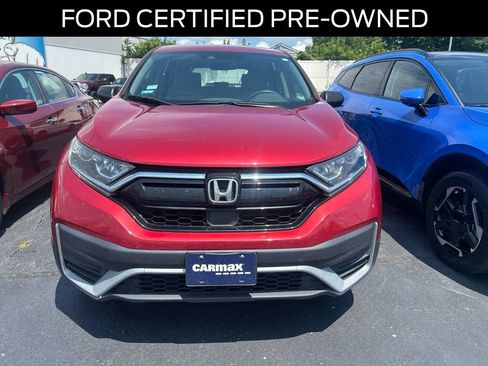 Used 2021 Honda CR-V LX image 2