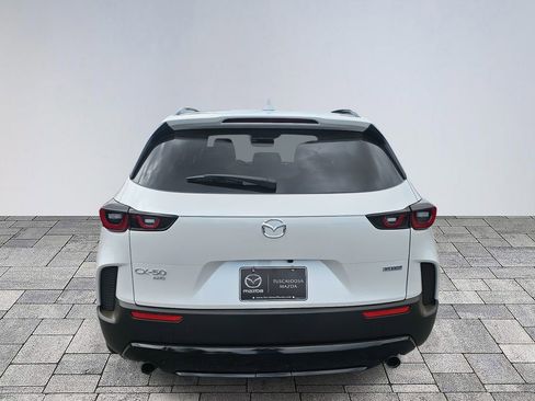 New 2025 MAZDA CX-50 AWD 2.5 Hybrid w/ Weather Package image 6